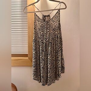 Amuse Society Mini Dress